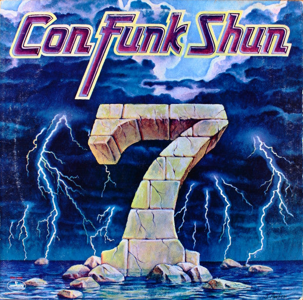 Con Funk Shun - 7
