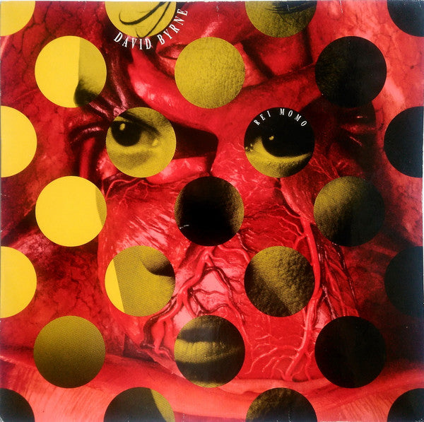David Byrne -Rei Momo