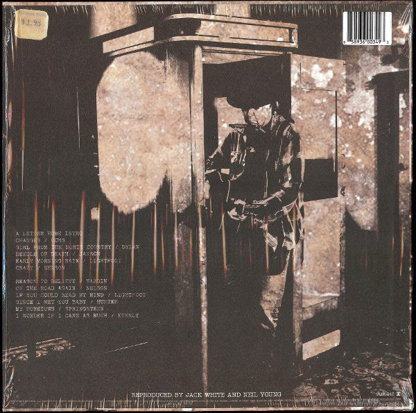 Neil Young -A Letter Home