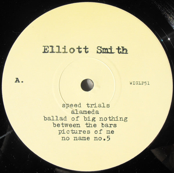 Elliott Smith -Either / Or