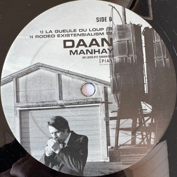 Daan -Manhay