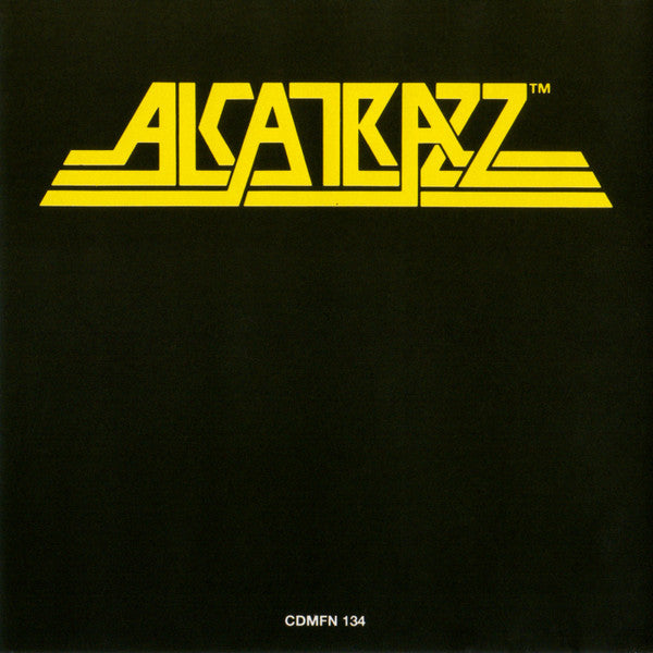 Alcatrazz -Live Sentence (No Parole From Rock 'n' Roll)