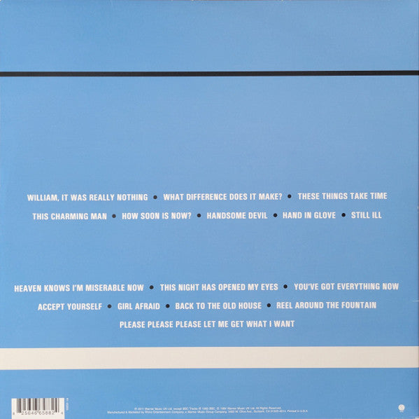 The Smiths -Hatful Of Hollow