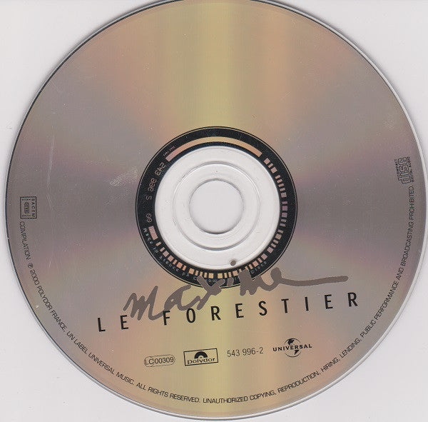 Maxime Le Forestier -Maxime Le Forestier