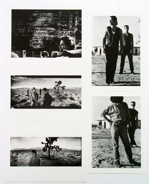 U2 -The Joshua Tree