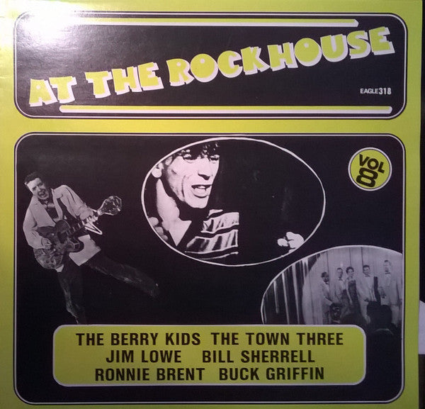 Various -At The Rockhouse Vol. 8