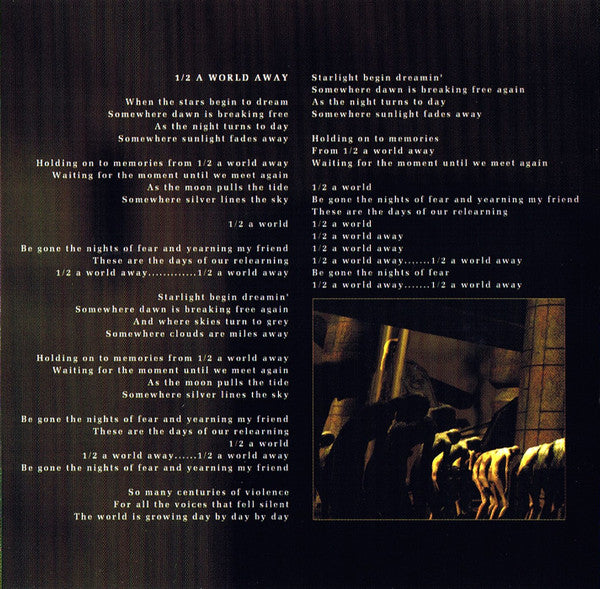 Conspiracy (13) -The Unknown