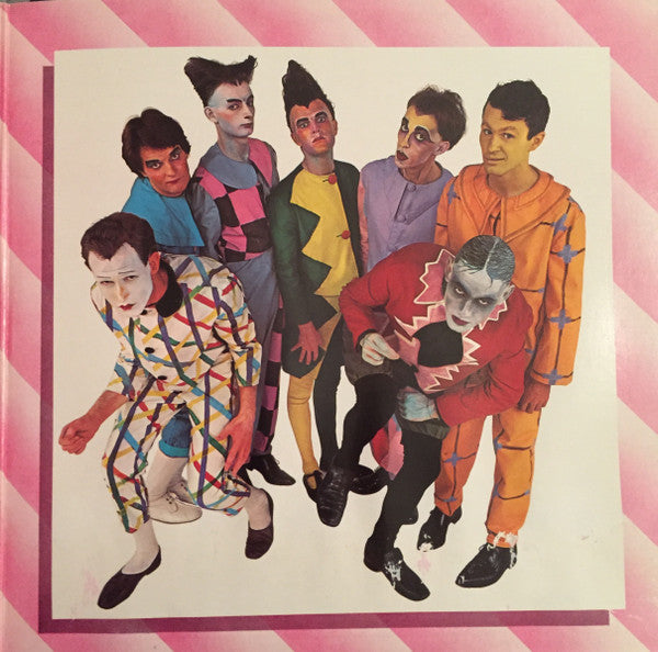 Split Enz -Mental Notes