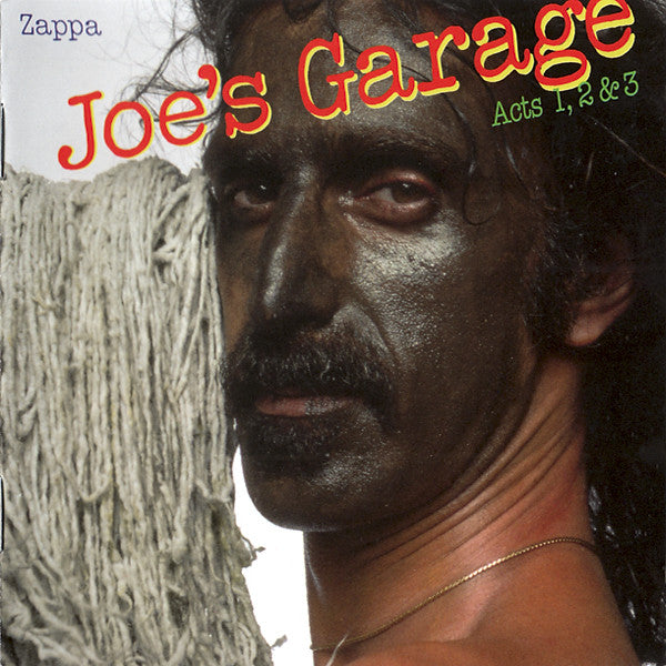 Zappa* -Joe's Garage Acts 1, 2 & 3