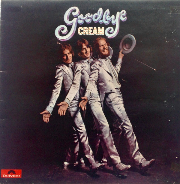 Cream (2) -Goodbye