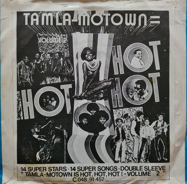The Jackson 5 -Maybe Tomorrow / I Will Find A Way