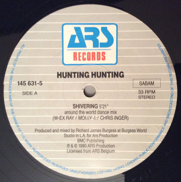 Hunting Hunting -Shivering