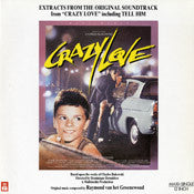 Raymond van het Groenewoud -Extracts From The Original Soundtrack From "Crazy Love"