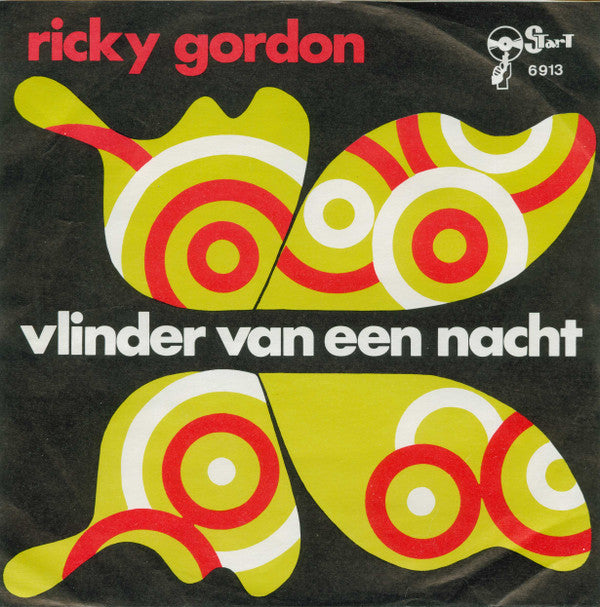 Ricky Gordon -Vlinder Van Een Nacht
