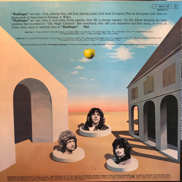 Badfinger -Magic Christian Music