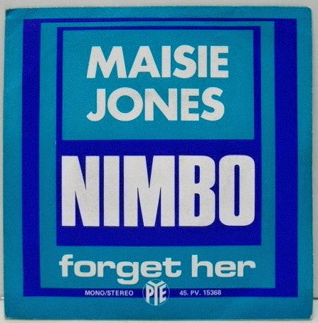Nimbo -Maisie Jones