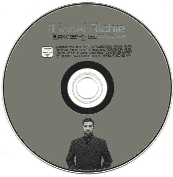Lionel Richie -The Collection