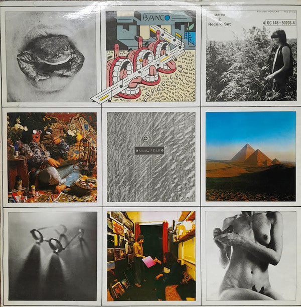 Pink Floyd - A Nice Pair