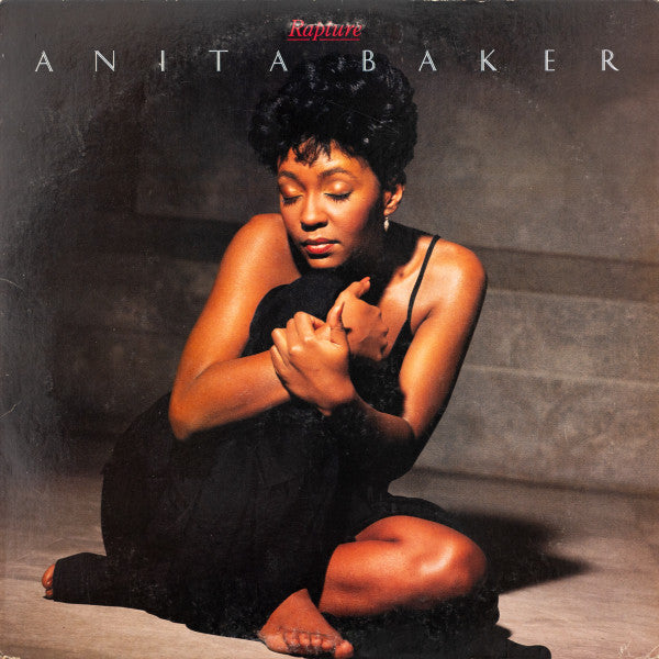 Anita Baker -Rapture