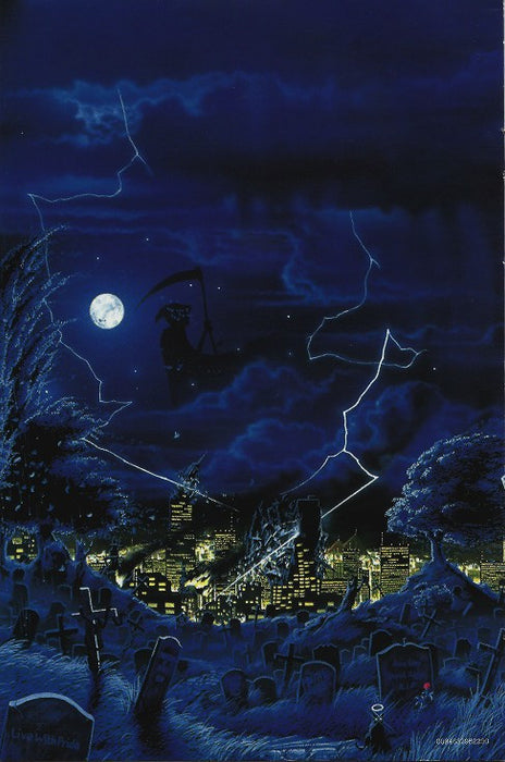 Iron Maiden -Live After Death