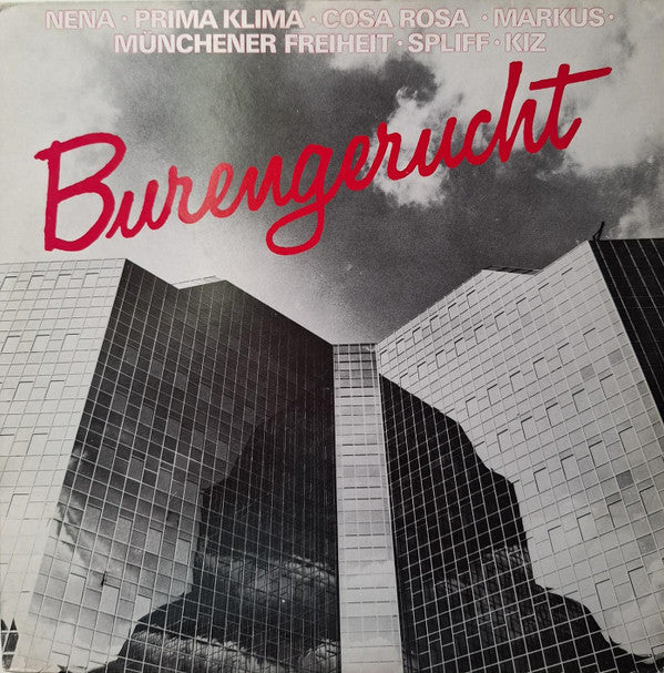 Various -Burengerucht