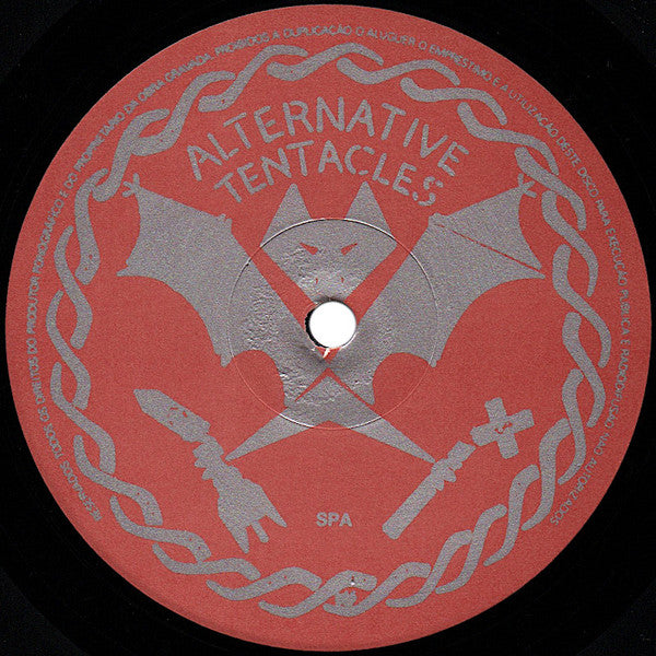 Dead Kennedys -Plastic Surgery Disasters