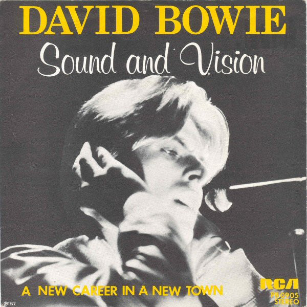 David Bowie - Sound And Vision
