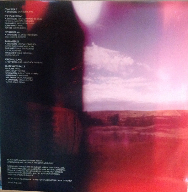 The War On Drugs -Slave Ambient
