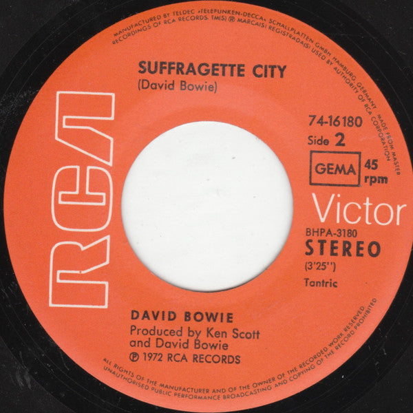 David Bowie -Starman
