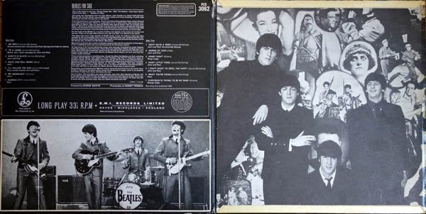 The Beatles -Beatles For Sale