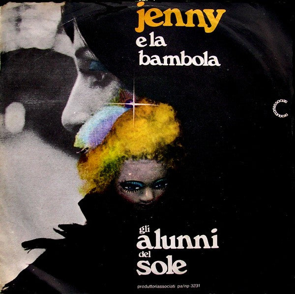 Gli Alunni Del Sole -Jenny E La Bambola