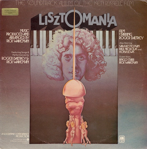 Rick Wakeman -Lisztomania