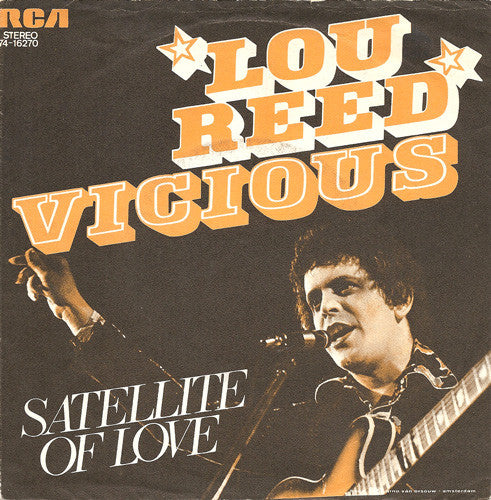 Lou Reed -Vicious