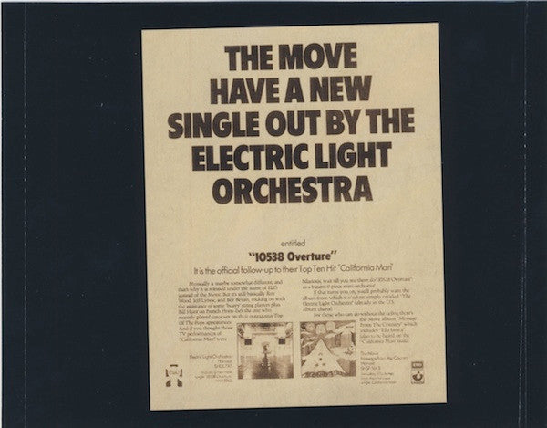 Electric Light Orchestra -The Electric Light Orchestra