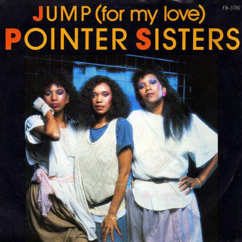 Pointer Sisters -Jump (For My Love)