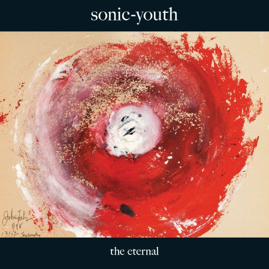 Sonic-Youth* -The Eternal