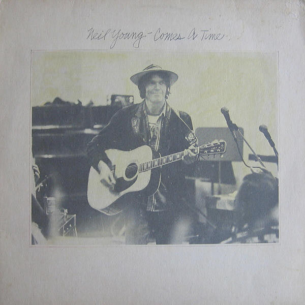 Neil Young -Comes A Time