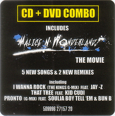 Snoop Dogg -More Malice