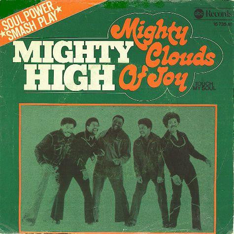 The Mighty Clouds Of Joy -Mighty High