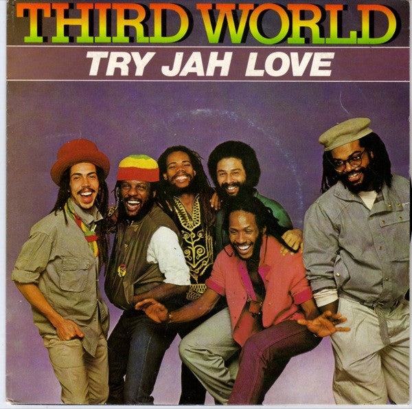 Third World - Try Jah Love
