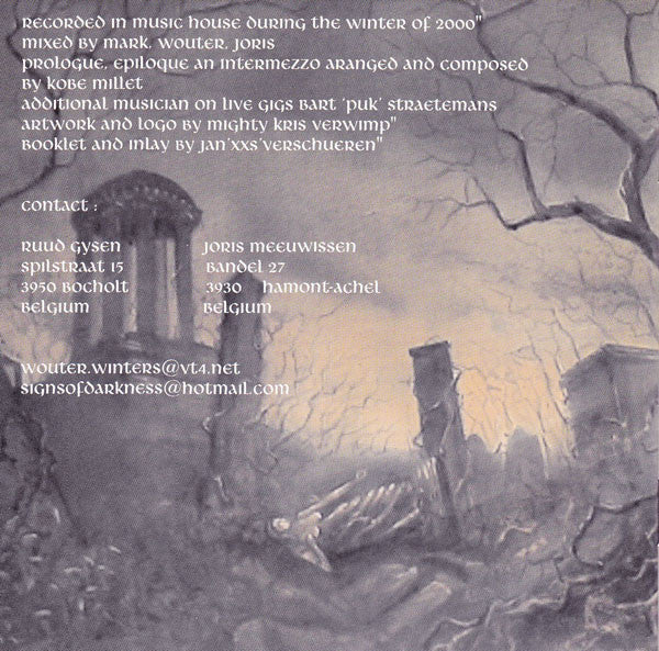 Signs Of Darkness -Beyond The Autumn Leaves