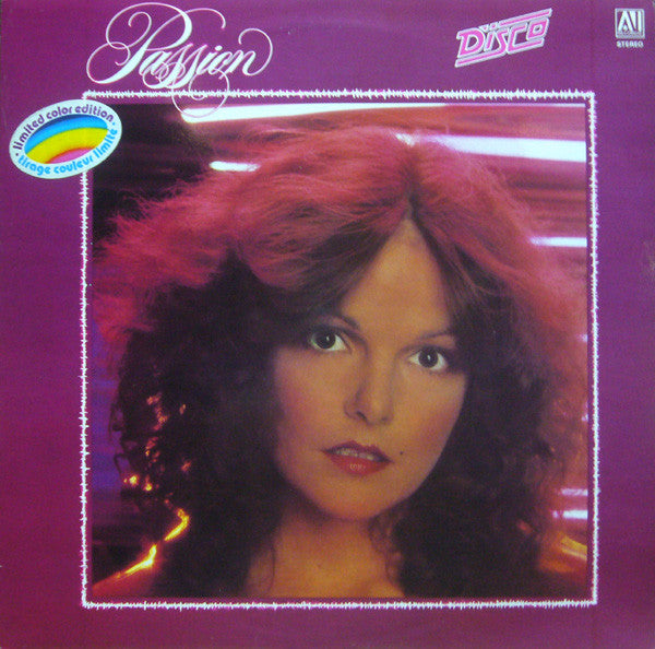 Passion (19) Featuring Au'Luce* -Passion Featuring Au'Luce