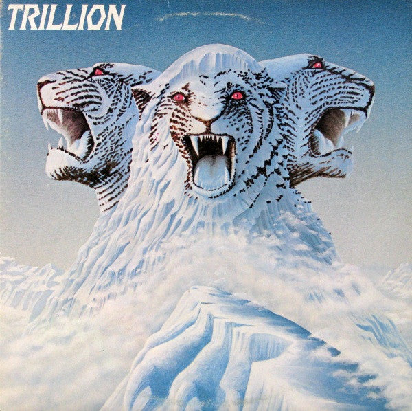 Trillion (3) -Trillion