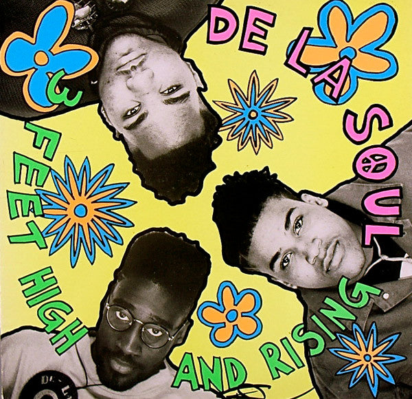 De La Soul -3 Feet High And Rising