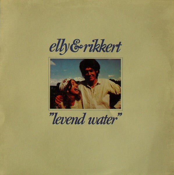 Elly & Rikkert -Levend Water