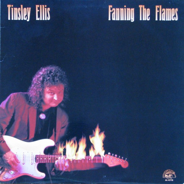 Tinsley Ellis - Fanning The Flames