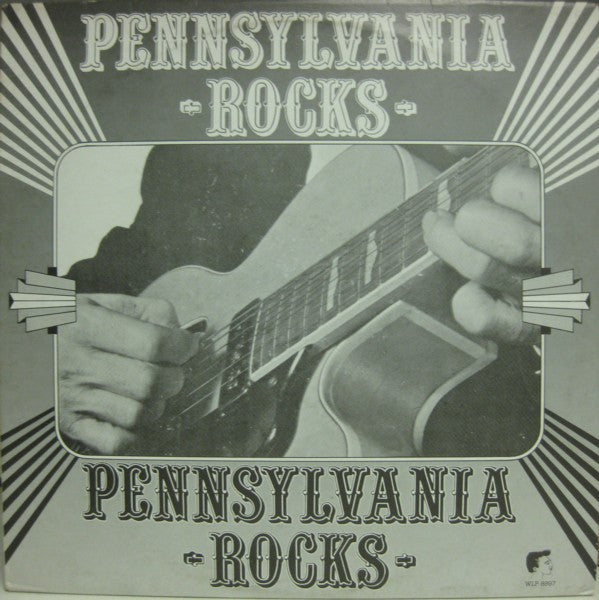 Various - Pennsylvania Rocks