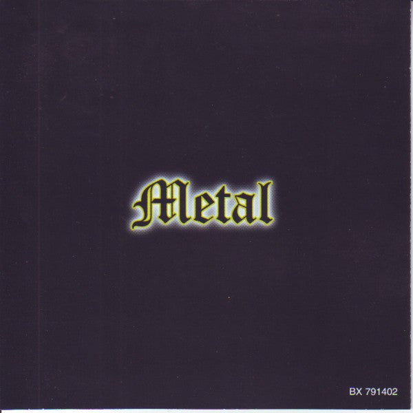 Various -Metal