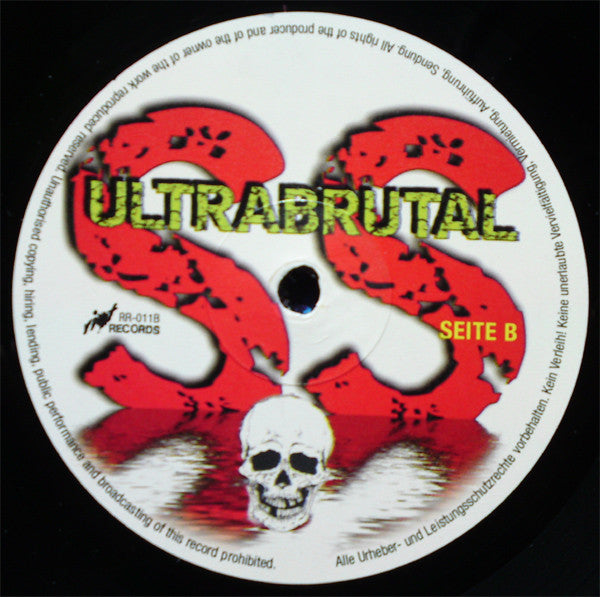 SS Ultrabrutal - Global Brutal