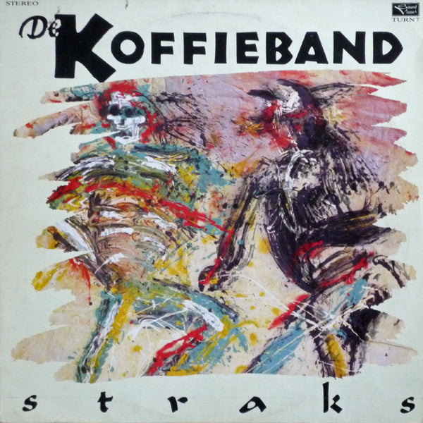 De Koffieband* - Straks